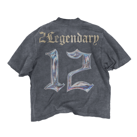 2Legendary Logo Tee