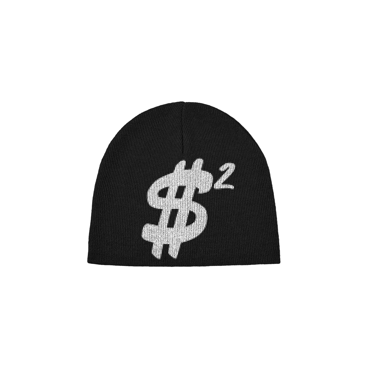 2Legendary Jaquard Logo Beanie