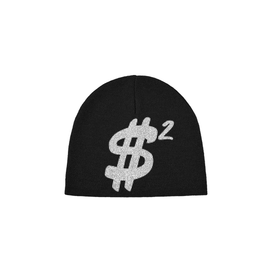 2Legendary Jaquard Logo Beanie