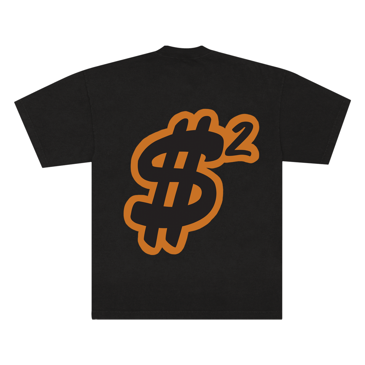 Wrist Up Tee - Black