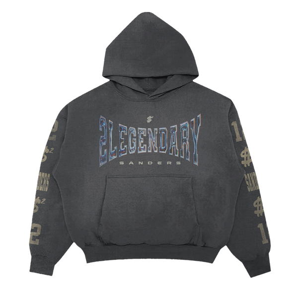 2Legendary Heavyweight Logo Hoodie – Shedeur Sanders